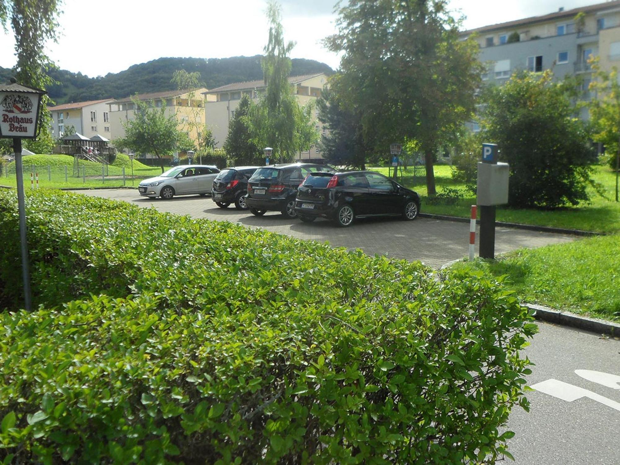 Hotel Schneider Bad Sackingen Luaran gambar